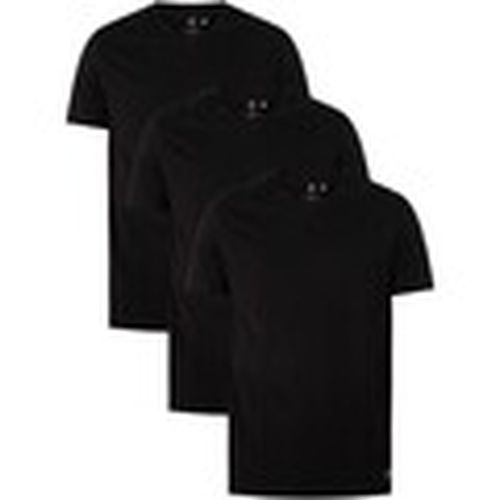 Pijama Pack De 3 Camisetas Confort Con Cuello En V para hombre - adidas - Modalova