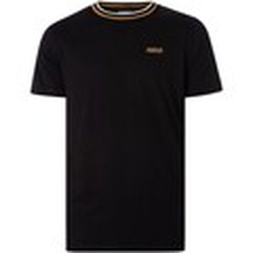 Camiseta Camiseta con ribetes de Buxton para hombre - Barbour - Modalova