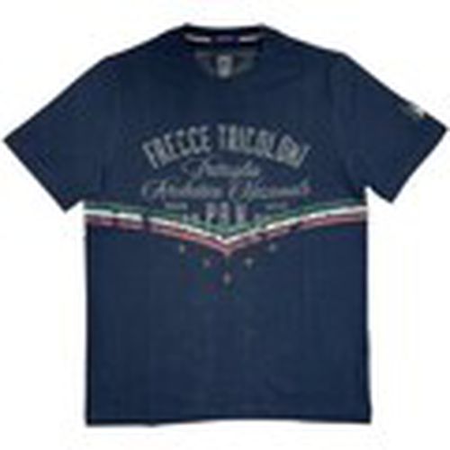 Camiseta 241TS2216J641 T-Shirt/Polo hombre para hombre - Aeronautica Militare - Modalova