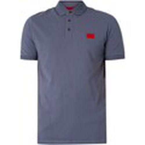 Polo Dereso232 Polo ajustado con logotipo para hombre - BOSS - Modalova