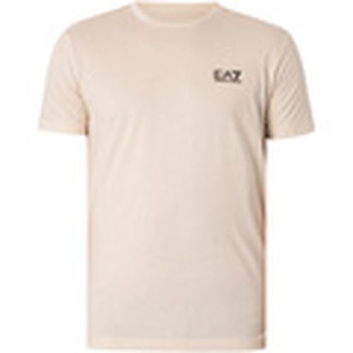 Camiseta Camiseta con logo para hombre - Emporio Armani EA7 - Modalova