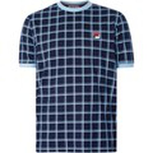 Camiseta Camiseta A Cuadros Freddie para hombre - Fila - Modalova