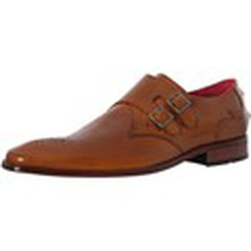 Zapatos Hombre Zapatos de cuero de monje para hombre - Jeffery-West - Modalova