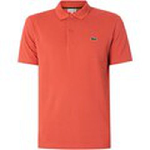 Polo Polo clásico con logotipo para hombre - Lacoste - Modalova