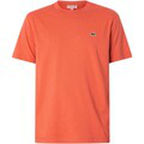 Camiseta Camiseta con logo para hombre - Lacoste - Modalova