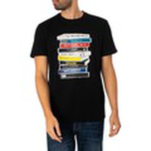 Camiseta Camiseta Gráfica Casetes para hombre - Weekend Offender - Modalova