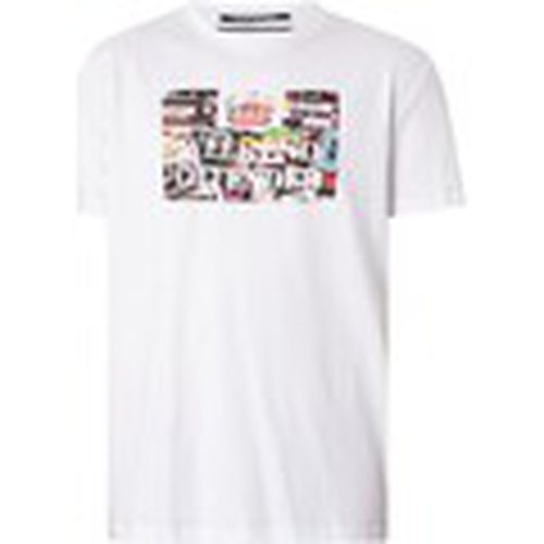 Camiseta Camiseta Gráfica Keyte para hombre - Weekend Offender - Modalova