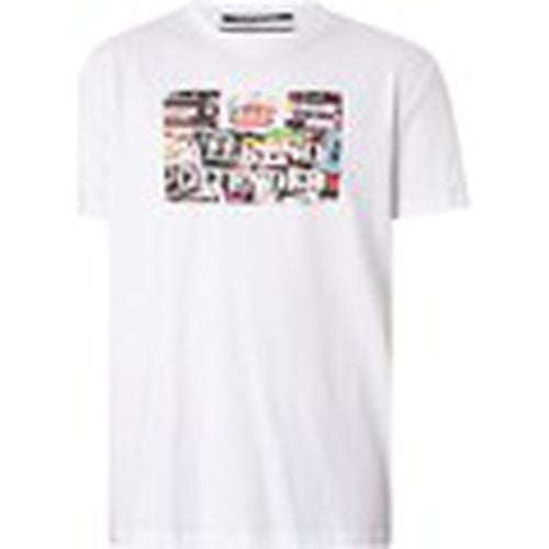 Camiseta Camiseta gráfica Keyte para hombre - Weekend Offender - Modalova