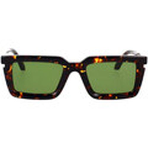 Gafas de sol Occhiali da Sole Tucson 16055 para mujer - Off-White - Modalova