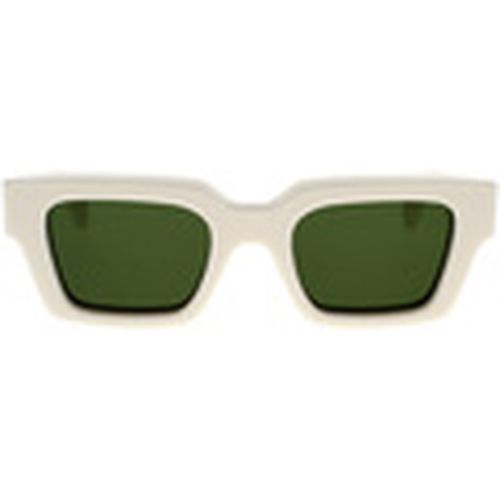 Gafas de sol Occhiali da Sole Virgil 10155 para mujer - Off-White - Modalova