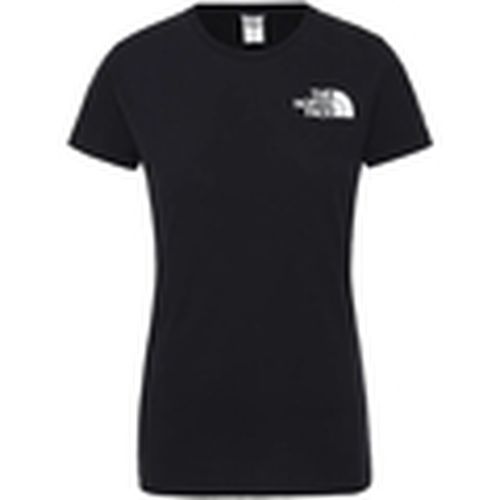 Camiseta W Half Dome Tee para mujer - The North Face - Modalova