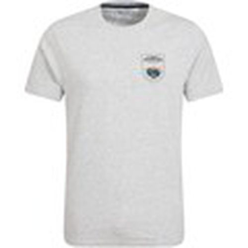 Camiseta manga larga MW2509 para hombre - Mountain Warehouse - Modalova