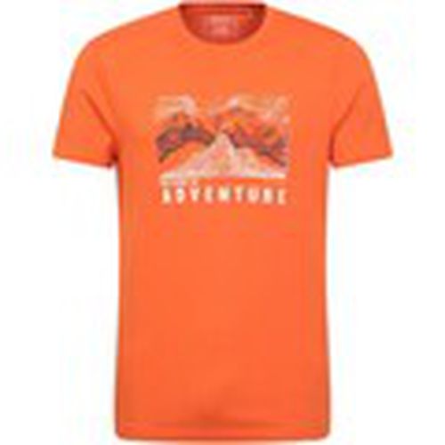 Camiseta manga larga MW2510 para hombre - Mountain Warehouse - Modalova