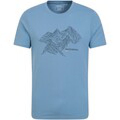 Camiseta manga larga MW2517 para hombre - Mountain Warehouse - Modalova