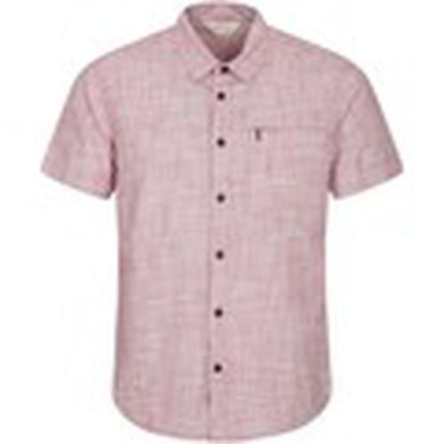 Camisa manga corta MW645 para hombre - Mountain Warehouse - Modalova