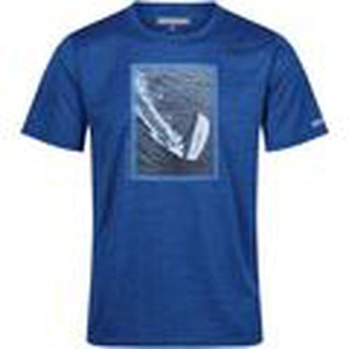 Camiseta manga larga Fingal VIII para hombre - Regatta - Modalova