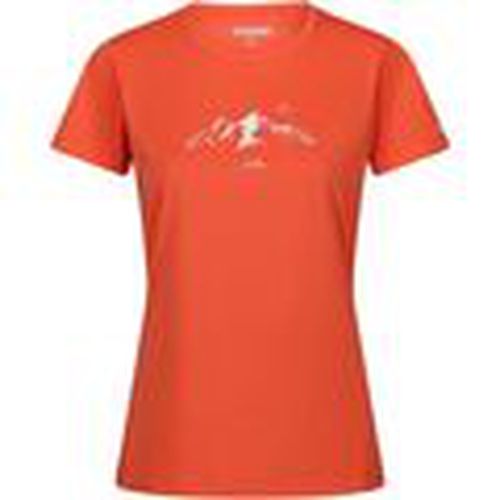 Camiseta manga larga Fingal VIII para mujer - Regatta - Modalova