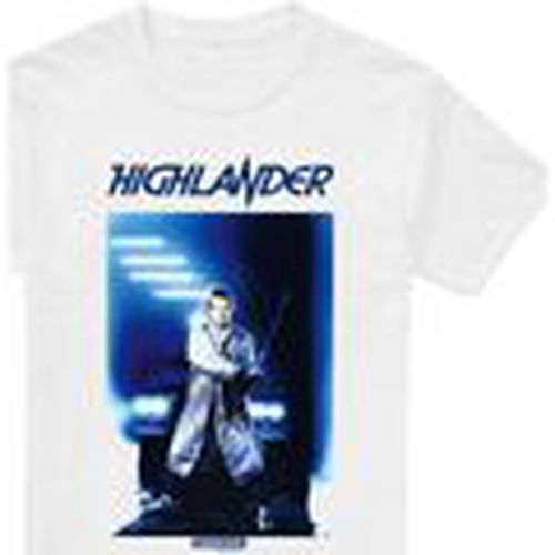 Camiseta manga larga TV2913 para hombre - Highlander - Modalova
