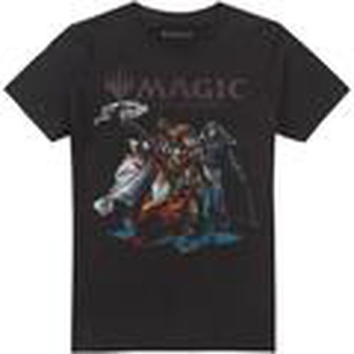 Camiseta manga larga Supergroup para hombre - Magic The Gathering - Modalova