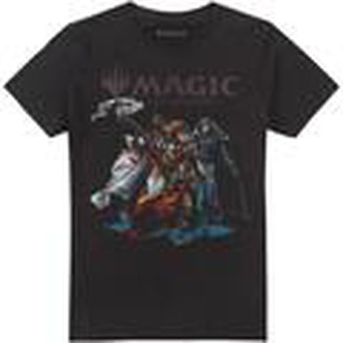 Camiseta manga larga TV2920 para hombre - Magic The Gathering - Modalova