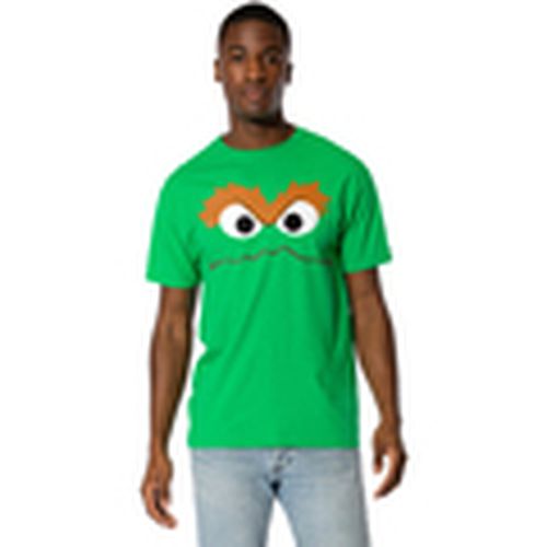 Camiseta manga larga TV2877 para hombre - Sesame Street - Modalova