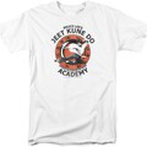 Camiseta manga larga Academy para hombre - Bruce Lee - Modalova