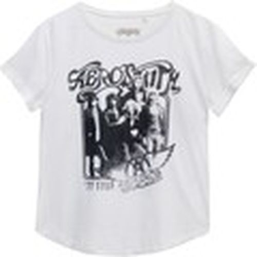 Camiseta manga larga 77 Tour para mujer - Aerosmith - Modalova