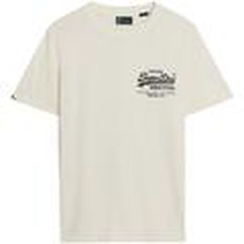 Camiseta Tokyo Graphic T Shirt para hombre - Superdry - Modalova