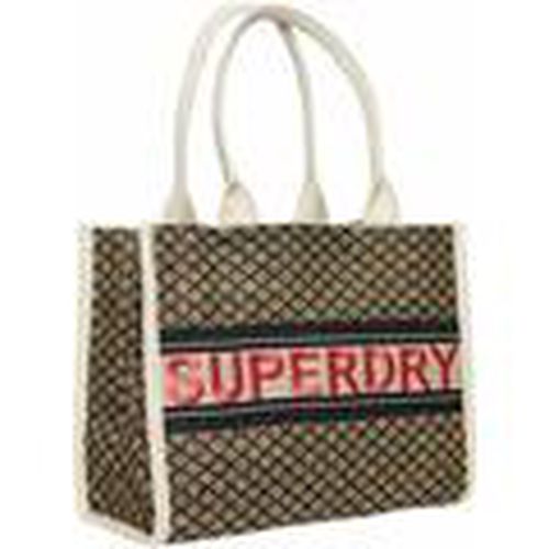 Bolso de mano Luxe Tote Bag para mujer - Superdry - Modalova