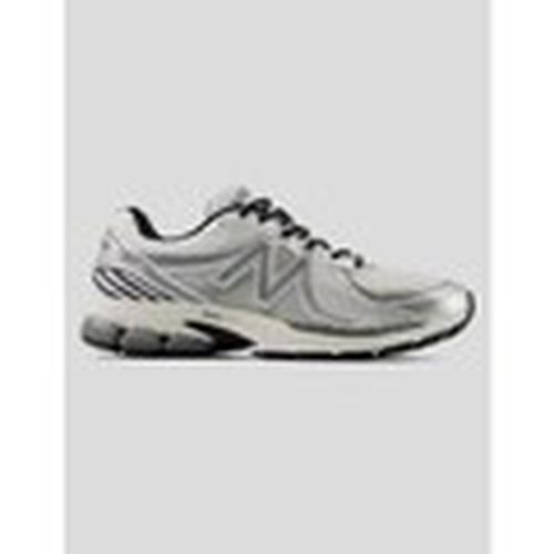 Deportivas Moda ZAPATILLAS 860 GB2 BLANCO ÓPTICO/GRIS BRIGHTON para hombre - New Balance - Modalova