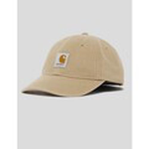 Gorra GORRA ICON CAP MARRÓN POLVO para hombre - Carhartt - Modalova