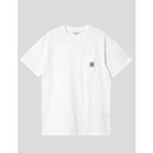 Camiseta CAMISETA POCKET TEE para hombre - Carhartt - Modalova