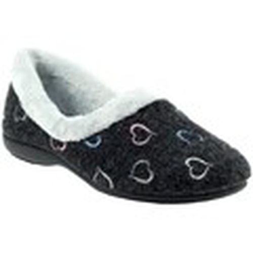 Lunar Pantuflas GS658 para mujer - Lunar - Modalova