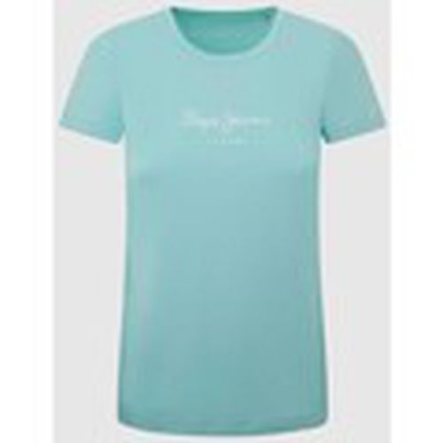 Tops y Camisetas PL505202 NEW VIRGINIA para mujer - Pepe jeans - Modalova