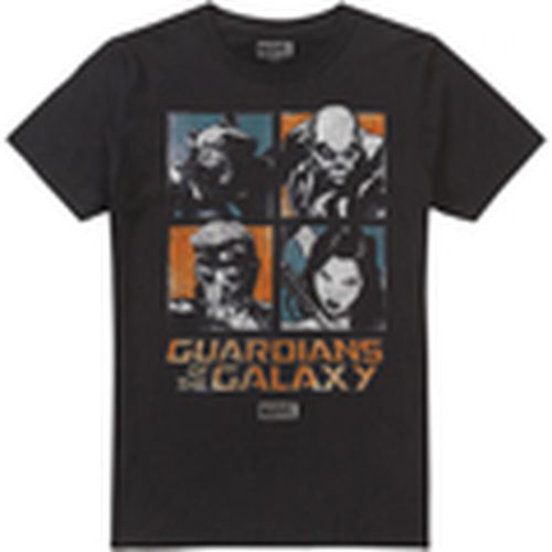 Camiseta manga larga TV2187 para hombre - Guardians Of The Galaxy - Modalova