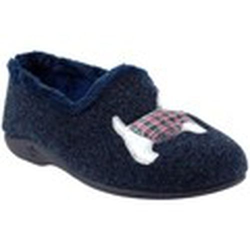 Pantuflas GS656 para mujer - Lazy Dogz - Modalova