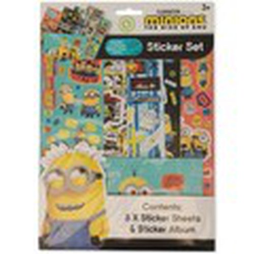 Sticker, papeles pintados SG33460 para - Minions: The Rise Of Gru - Modalova