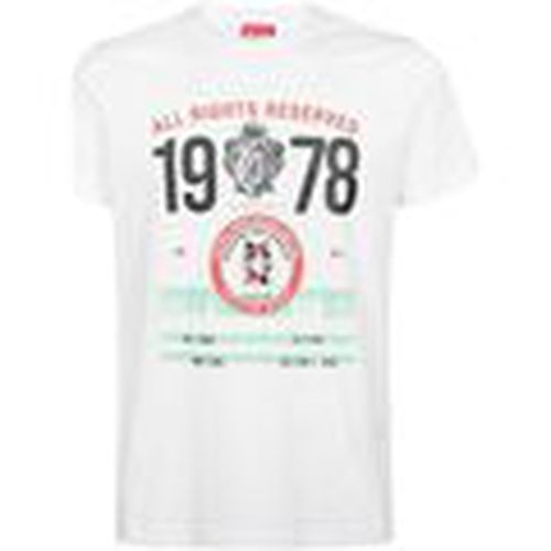 Tops y Camisetas A12501 0GRAI T-DIEGORK73-100 para hombre - Diesel - Modalova