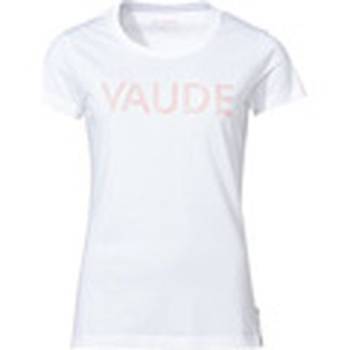 Camisa Women's Graphic Shirt para mujer - Vaude - Modalova