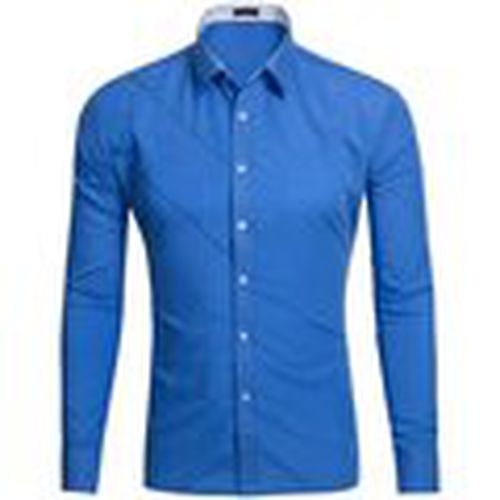 Camisa manga larga GD017 - Hombres para hombre - Deli.s - Modalova