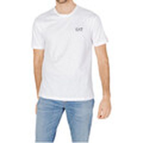 Camiseta 8NPT18-PJ02Z para hombre - Emporio Armani EA7 - Modalova