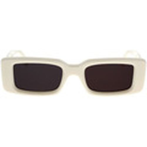 Gafas de sol Occhiali da Sole Arthur 10107 para mujer - Off-White - Modalova