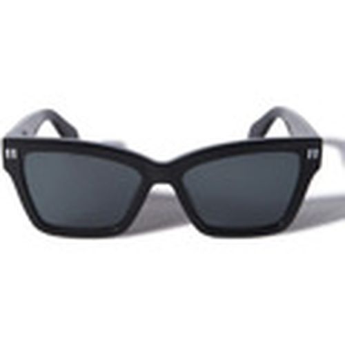 Gafas de sol Occhiali da Sole Cincinnati 11007 para mujer - Off-White - Modalova
