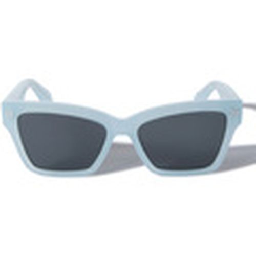Gafas de sol Occhiali da Sole Cincinnati 14007 para mujer - Off-White - Modalova