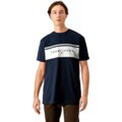 Camiseta CAMISETA HOMBRE LINEAR CUT SEW TOMMY JEANS DM0DM18658 para hombre - Pepe jeans - Modalova