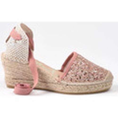 Zapatos Bajos Alpargatas 06700 Glitter para mujer - Vidorreta - Modalova
