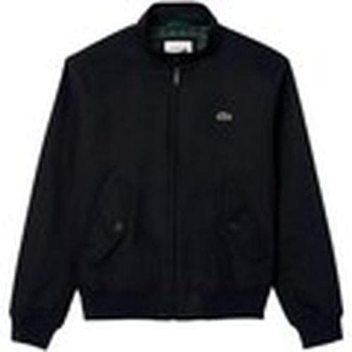 Chaquetas - Chaqueta Harrington para hombre - Lacoste - Modalova