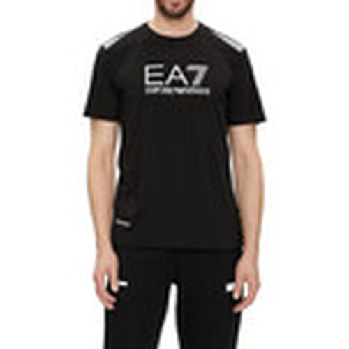 Camiseta 3DPT29-PJULZ para hombre - Emporio Armani EA7 - Modalova