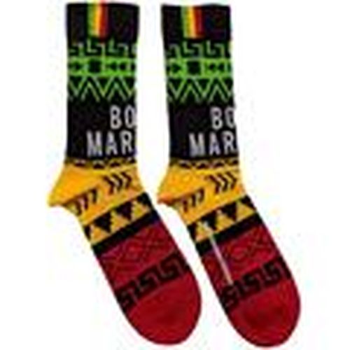 Calcetines Press Play para mujer - Bob Marley - Modalova