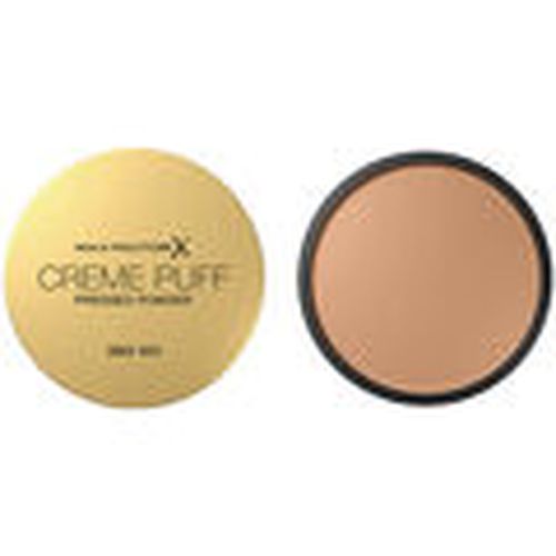 Colorete & polvos Creme Puff Polvos Compactos 5-translucent 14 Gr para hombre - Max Factor - Modalova